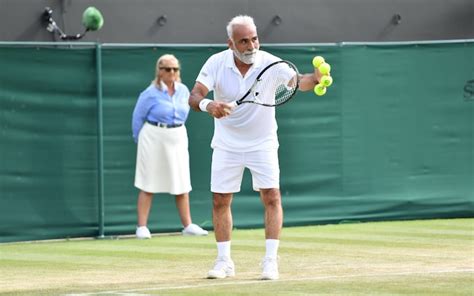 wimbledon 2024 mansour bahrami.